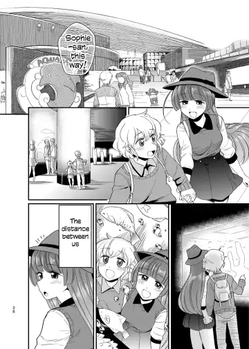 [Koyama Shigeru] Ureshikutte Dakiau yo Fhentai - Page 37