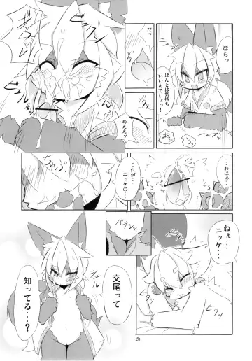 [Ro] Nyannyan Milk Fhentai - Page 24