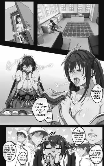 [Ooyun] Taihou Fhentai - Page 6