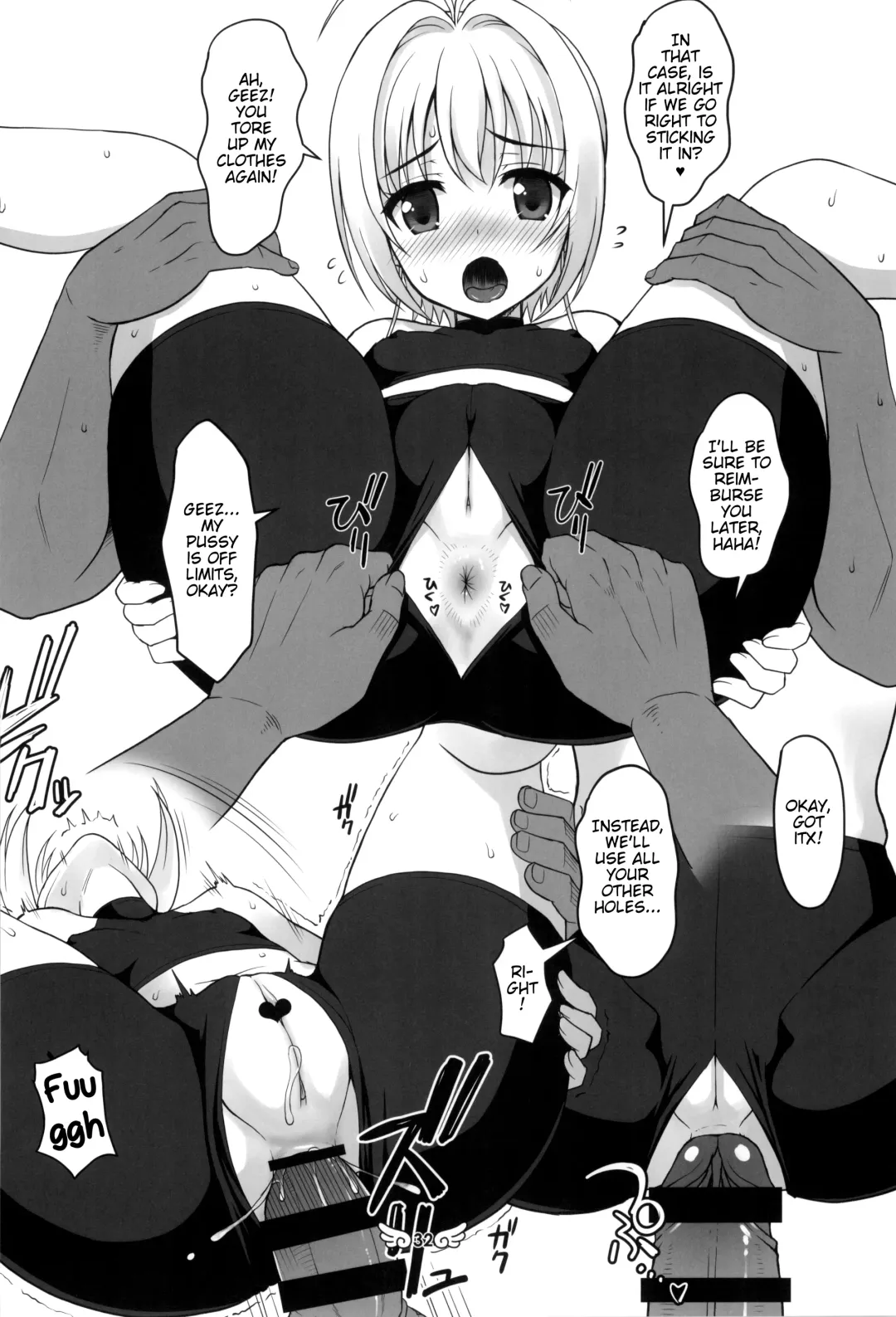 [Azusa Norihee - Hormone Koijirou - Marcy Dog] Please Teach Me Platinum Fhentai - Page 34