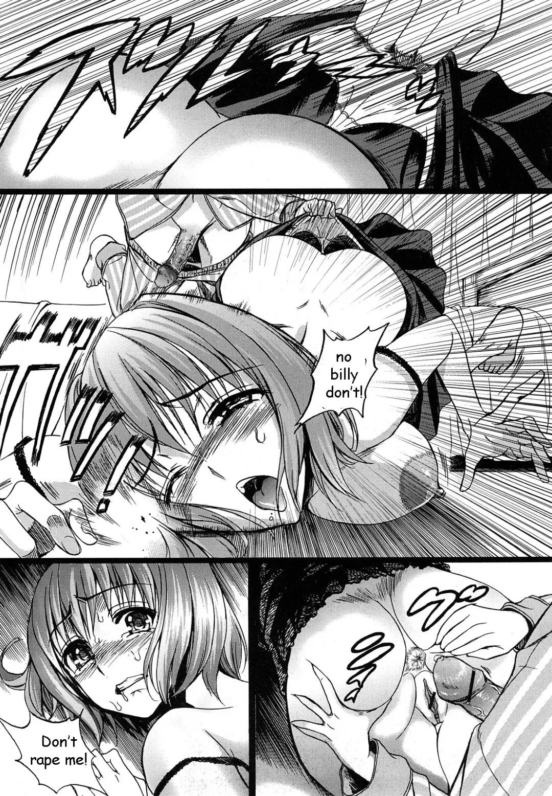 [Sadokko] Mom Gets Caught Fhentai - Page 8