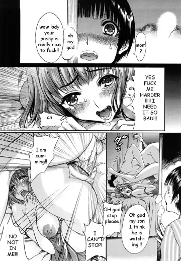 [Sadokko] Mom Gets Caught Fhentai - Page 2