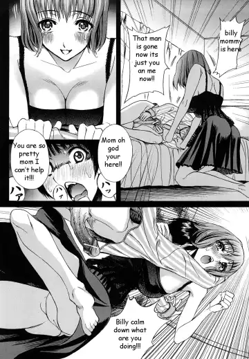 [Sadokko] Mom Gets Caught Fhentai - Page 6