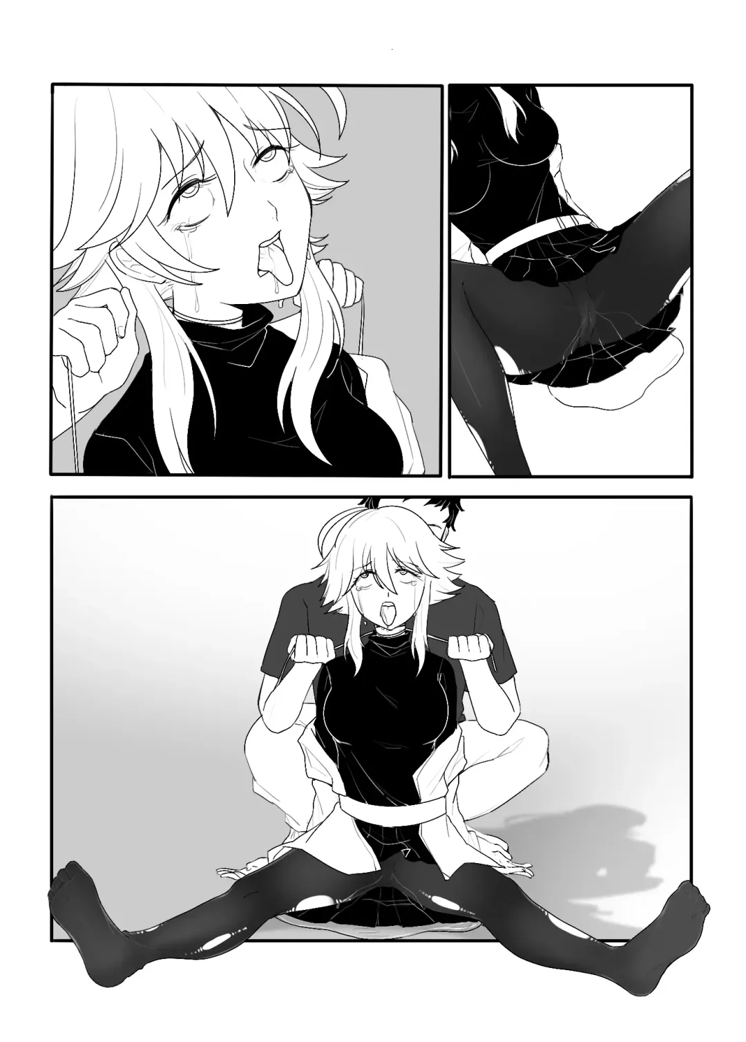 [Asukujira] 这次带梅尔玩儿！ Fhentai - Page 3