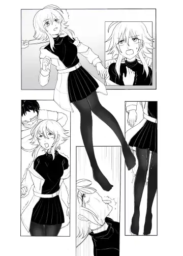 [Asukujira] 这次带梅尔玩儿！ Fhentai - Page 2