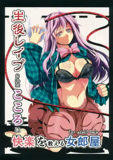 Read [Reiha] Seigo Rape Sareta Kokoro ni Kairaku o Oshieru Jorouya - Fhentai