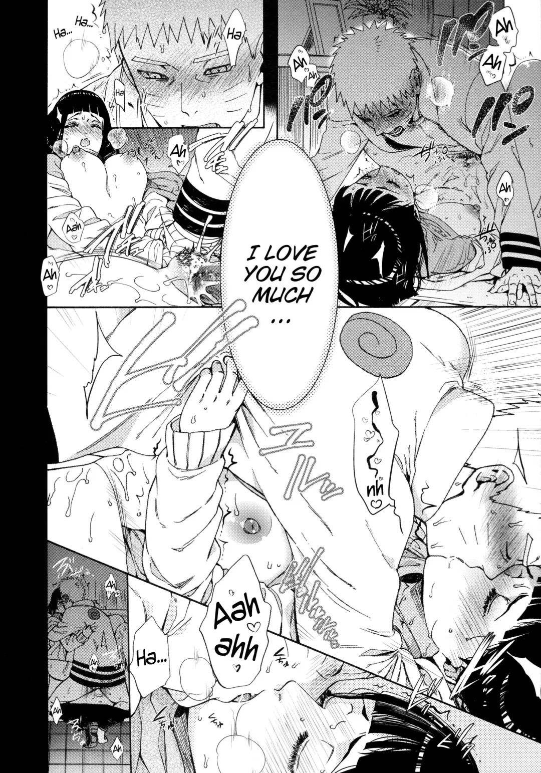 [Satomi] Yoru no Hanashi - Night Story Fhentai - Page 11