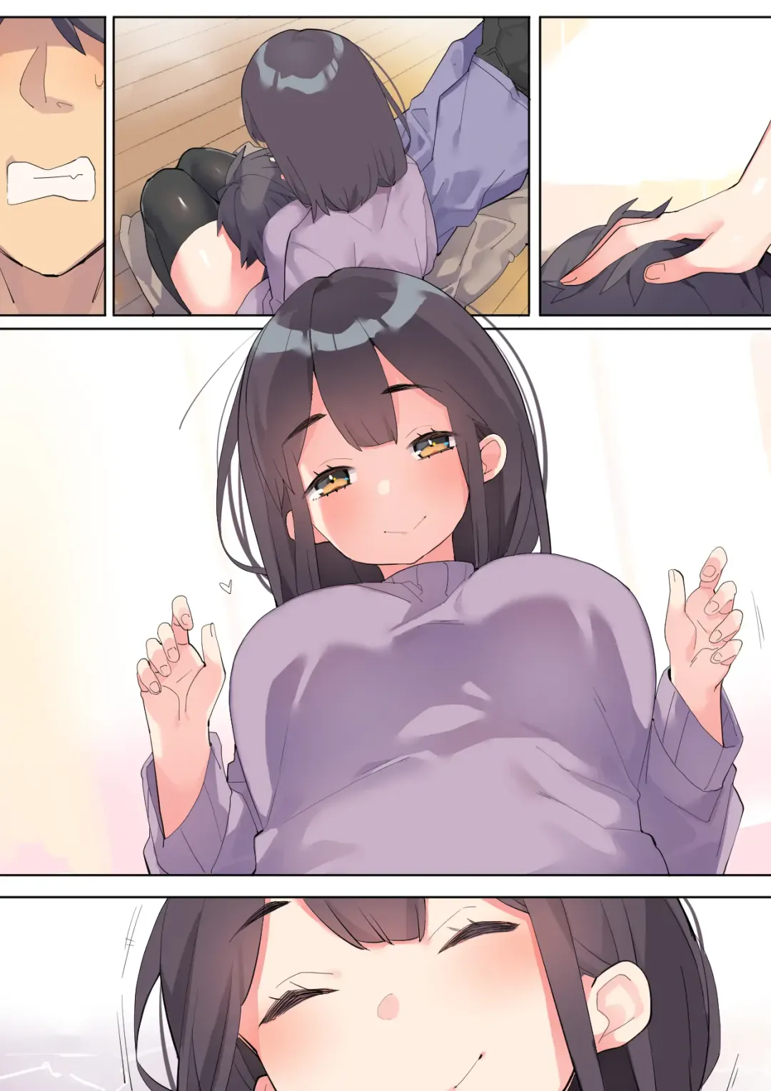 [Batsuma] Mou Dame da Kakujitsu ni Imouto ga Sekaiichi Kawaii shi Yome ni Natte Moraou Fhentai - Page 22