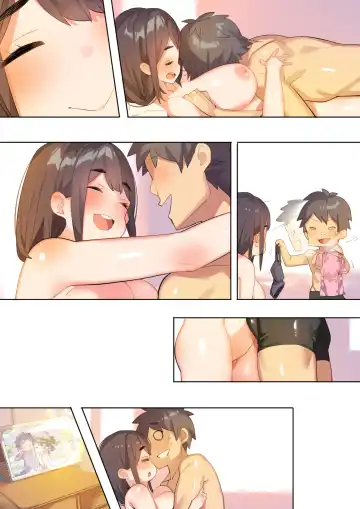 [Batsuma] Mou Dame da Kakujitsu ni Imouto ga Sekaiichi Kawaii shi Yome ni Natte Moraou Fhentai - Page 36