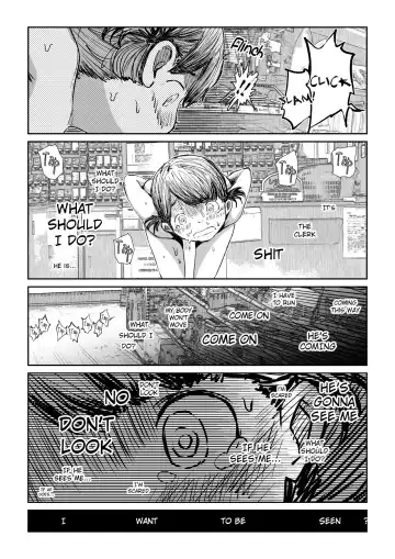 Roshutsu Komachi: Silence | Exhibition Girl: Silence Fhentai - Page 11