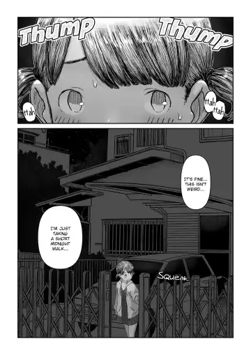 Roshutsu Komachi: Silence | Exhibition Girl: Silence Fhentai - Page 2