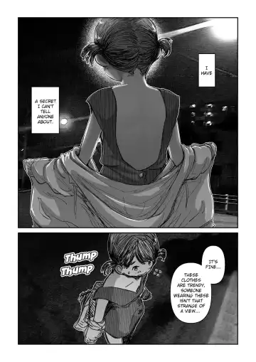 Roshutsu Komachi: Silence | Exhibition Girl: Silence Fhentai - Page 4