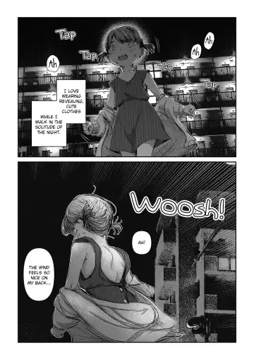 Roshutsu Komachi: Silence | Exhibition Girl: Silence Fhentai - Page 5