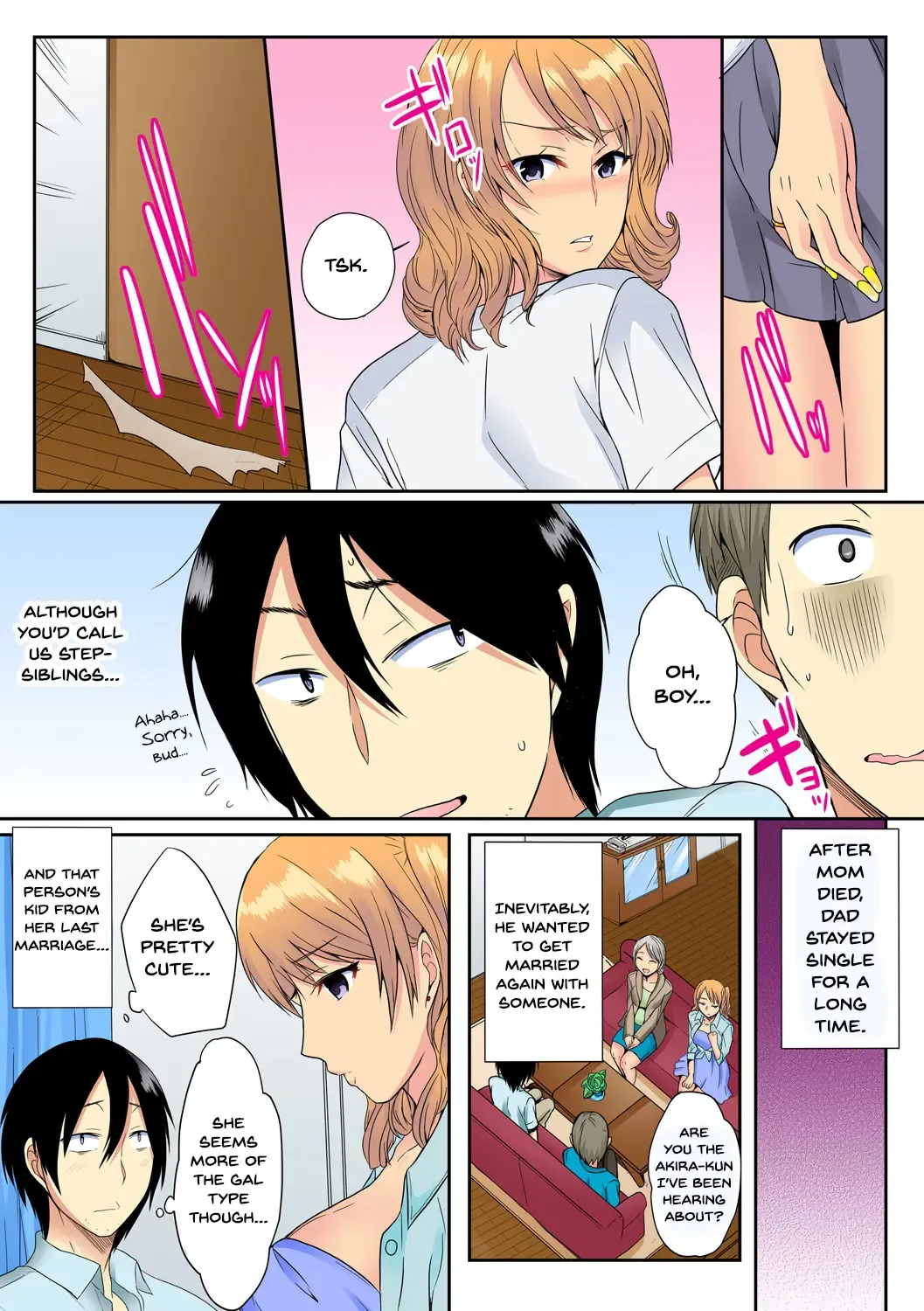 [Minami Chisato] Ore, Hajimete dakara Yasashiku Shite Kure! Ch. 1 | I've...Never Done This Before, So Be Gentle With Me! Ch. 1 Fhentai - Page 5