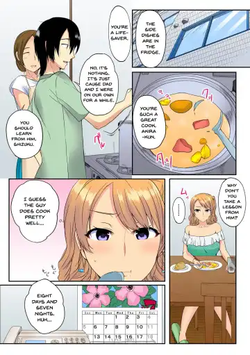 [Minami Chisato] Ore, Hajimete dakara Yasashiku Shite Kure! Ch. 1 | I've...Never Done This Before, So Be Gentle With Me! Ch. 1 Fhentai - Page 11