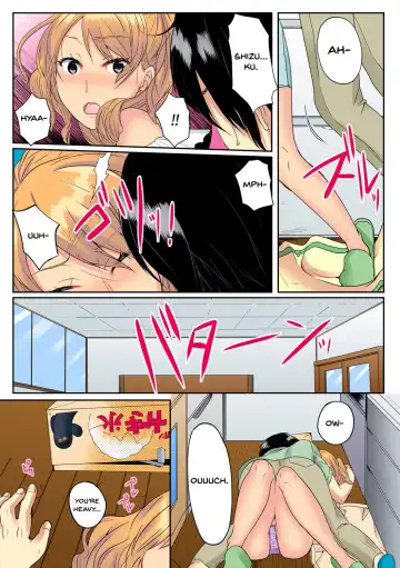 [Minami Chisato] Ore, Hajimete dakara Yasashiku Shite Kure! Ch. 1 | I've...Never Done This Before, So Be Gentle With Me! Ch. 1 Fhentai - Page 14