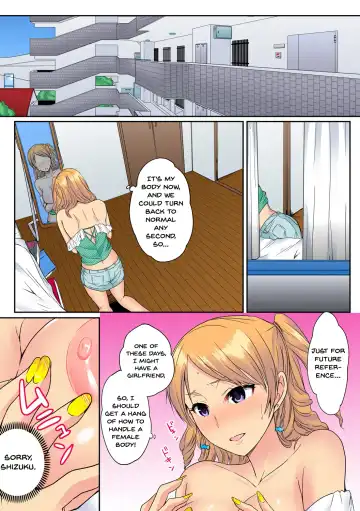 [Minami Chisato] Ore, Hajimete dakara Yasashiku Shite Kure! Ch. 1 | I've...Never Done This Before, So Be Gentle With Me! Ch. 1 Fhentai - Page 19