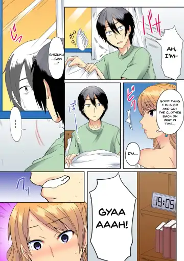 [Minami Chisato] Ore, Hajimete dakara Yasashiku Shite Kure! Ch. 1 | I've...Never Done This Before, So Be Gentle With Me! Ch. 1 Fhentai - Page 25