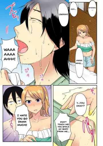 [Minami Chisato] Ore, Hajimete dakara Yasashiku Shite Kure! Ch. 1 | I've...Never Done This Before, So Be Gentle With Me! Ch. 1 Fhentai - Page 26