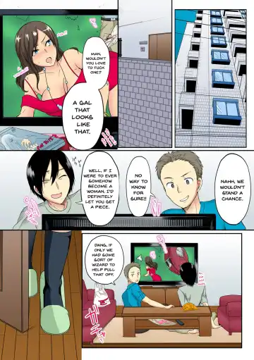 [Minami Chisato] Ore, Hajimete dakara Yasashiku Shite Kure! Ch. 1 | I've...Never Done This Before, So Be Gentle With Me! Ch. 1 Fhentai - Page 3