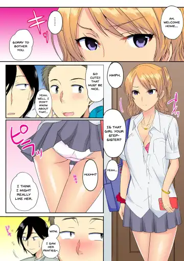 [Minami Chisato] Ore, Hajimete dakara Yasashiku Shite Kure! Ch. 1 | I've...Never Done This Before, So Be Gentle With Me! Ch. 1 Fhentai - Page 4