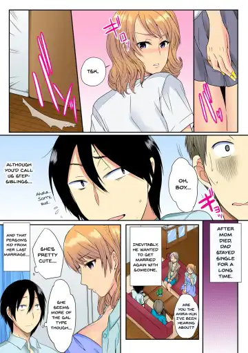 [Minami Chisato] Ore, Hajimete dakara Yasashiku Shite Kure! Ch. 1 | I've...Never Done This Before, So Be Gentle With Me! Ch. 1 Fhentai - Page 5