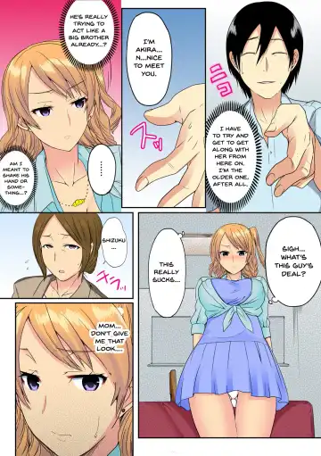 [Minami Chisato] Ore, Hajimete dakara Yasashiku Shite Kure! Ch. 1 | I've...Never Done This Before, So Be Gentle With Me! Ch. 1 Fhentai - Page 7