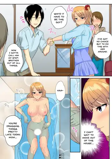 [Minami Chisato] Ore, Hajimete dakara Yasashiku Shite Kure! Ch. 1 | I've...Never Done This Before, So Be Gentle With Me! Ch. 1 Fhentai - Page 8