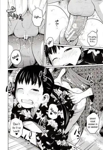 [Tsubaki Jushirou] Yukata de Omatsuri | Festival in Yukata Fhentai - Page 16