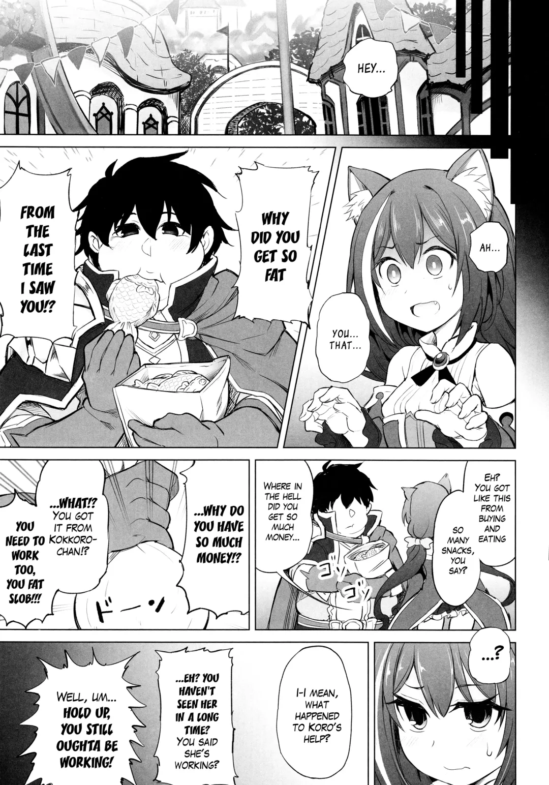 [Tatsuhiko] Moushiwake Arimasen Aruji-sama... | My Apologies, Master... Fhentai - Page 25