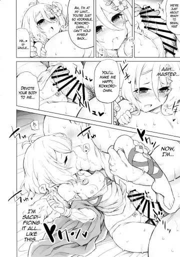 [Tatsuhiko] Moushiwake Arimasen Aruji-sama... | My Apologies, Master... Fhentai - Page 16