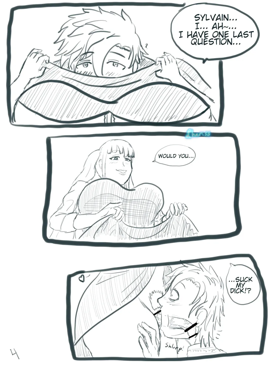 Hilda!  Hilda? Fhentai - Page 4