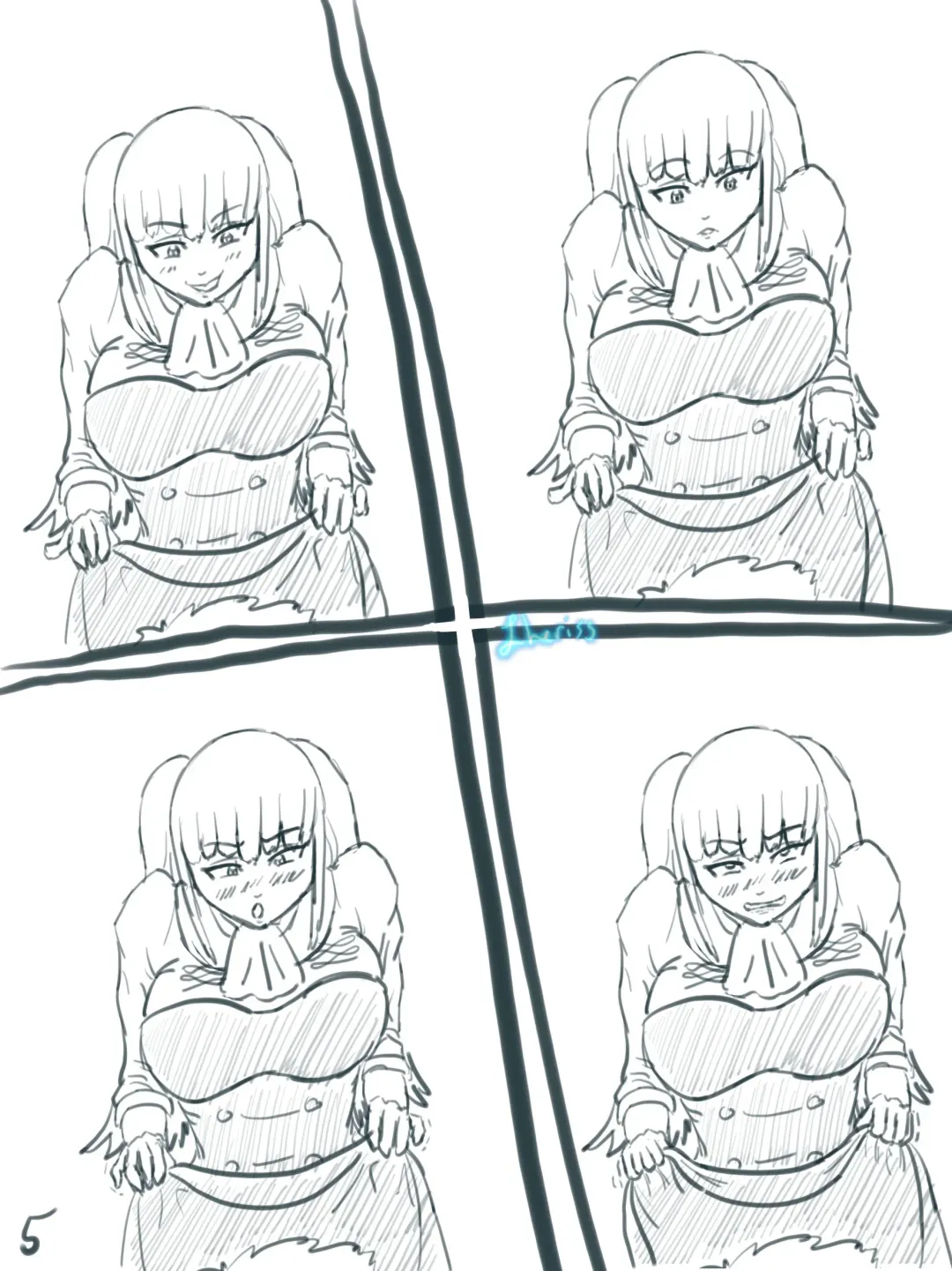 Hilda!  Hilda? Fhentai - Page 5