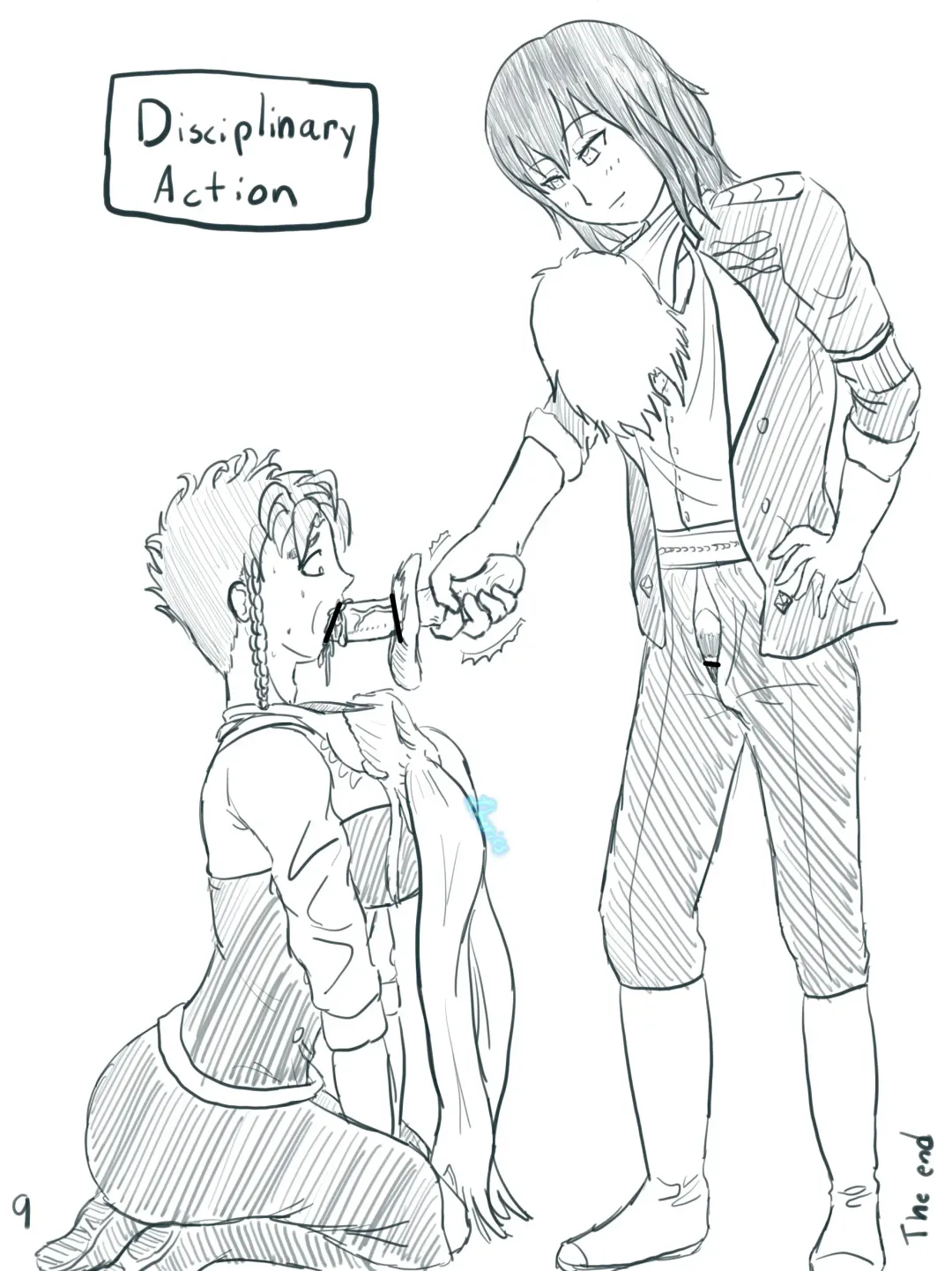 Hilda!  Hilda? Fhentai - Page 9