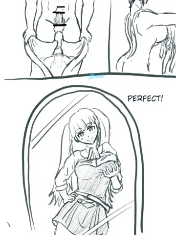 Read Hilda!  Hilda? - Fhentai