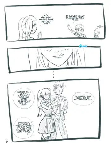 Hilda!  Hilda? Fhentai - Page 2