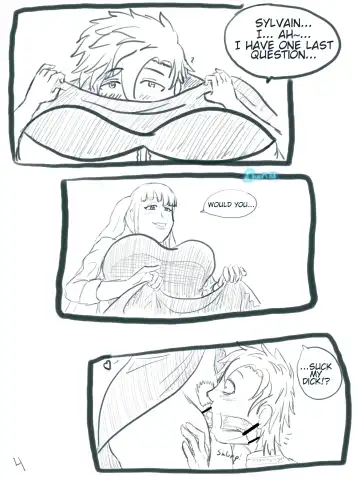 Hilda!  Hilda? Fhentai - Page 4