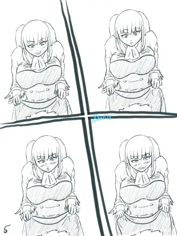 Hilda!  Hilda? Fhentai - Page 5