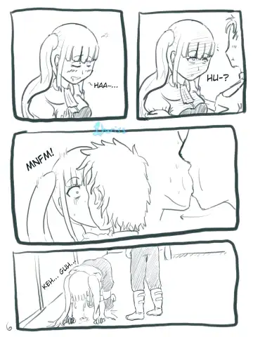 Hilda!  Hilda? Fhentai - Page 6