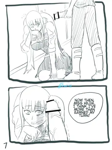 Hilda!  Hilda? Fhentai - Page 7