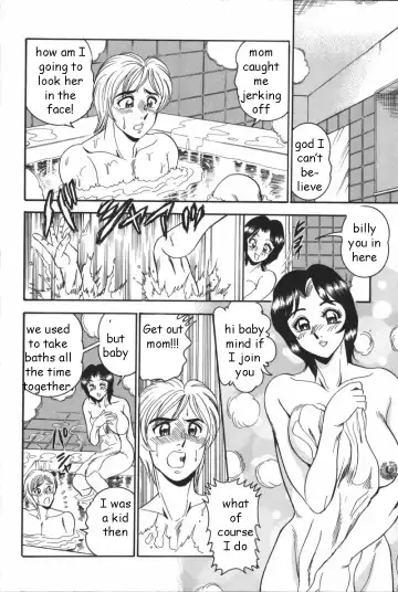 [Tsukushino Makoto] While Daddy Sleeps Fhentai - Page 6