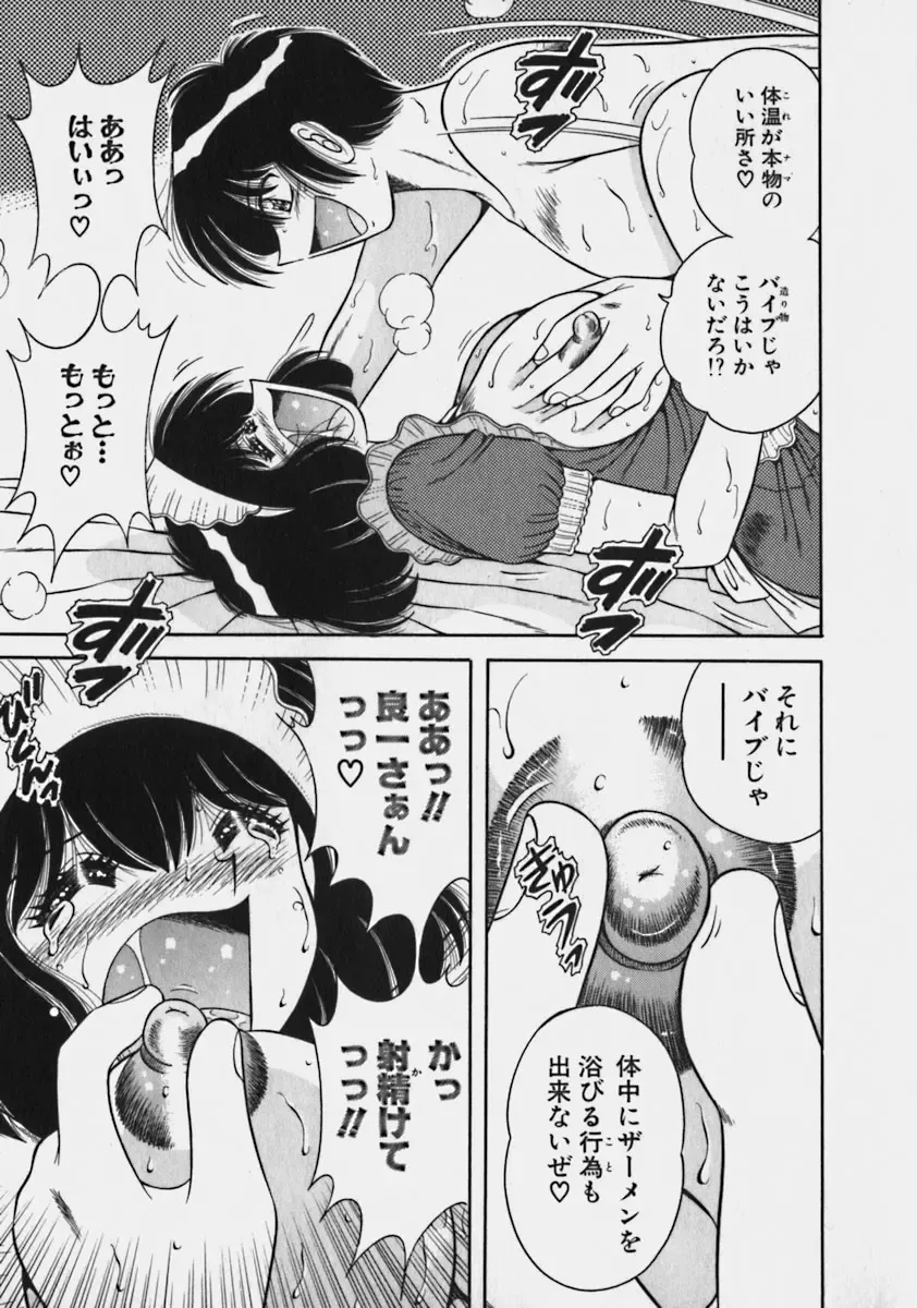 [Umino Sachi] Lovely Maid Fhentai - Page 122