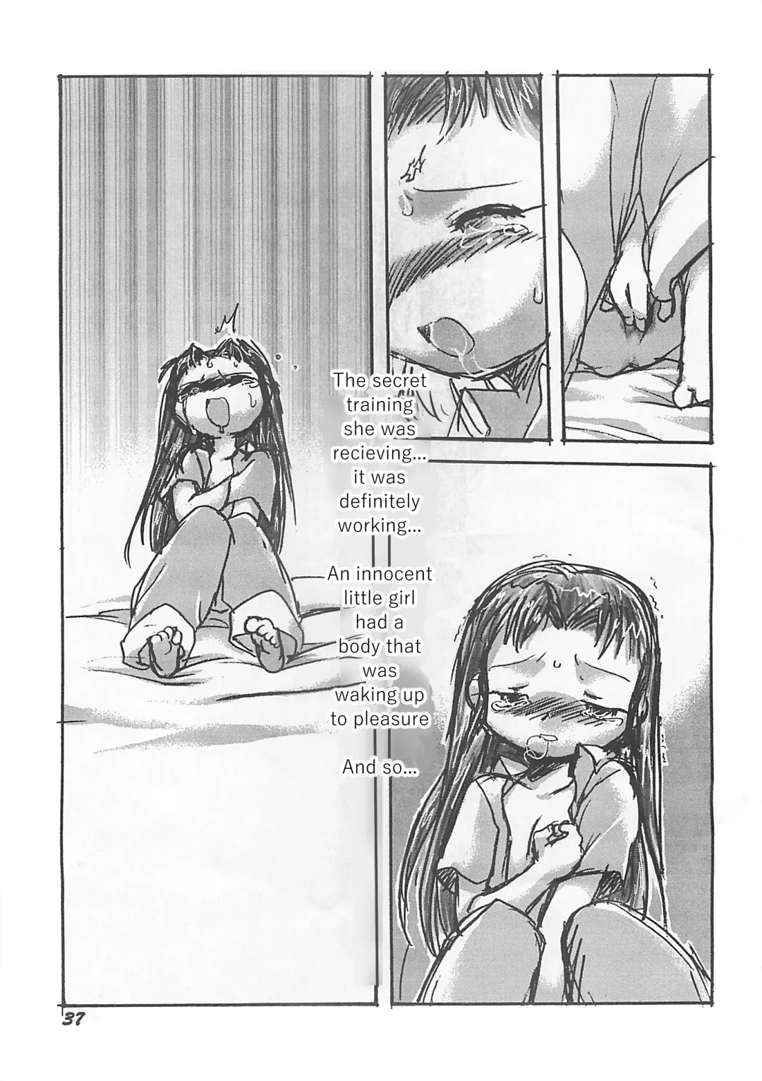 [Teruki Kuma] Kensa Nyuuin Soushuuhen (decensored) Fhentai - Page 37