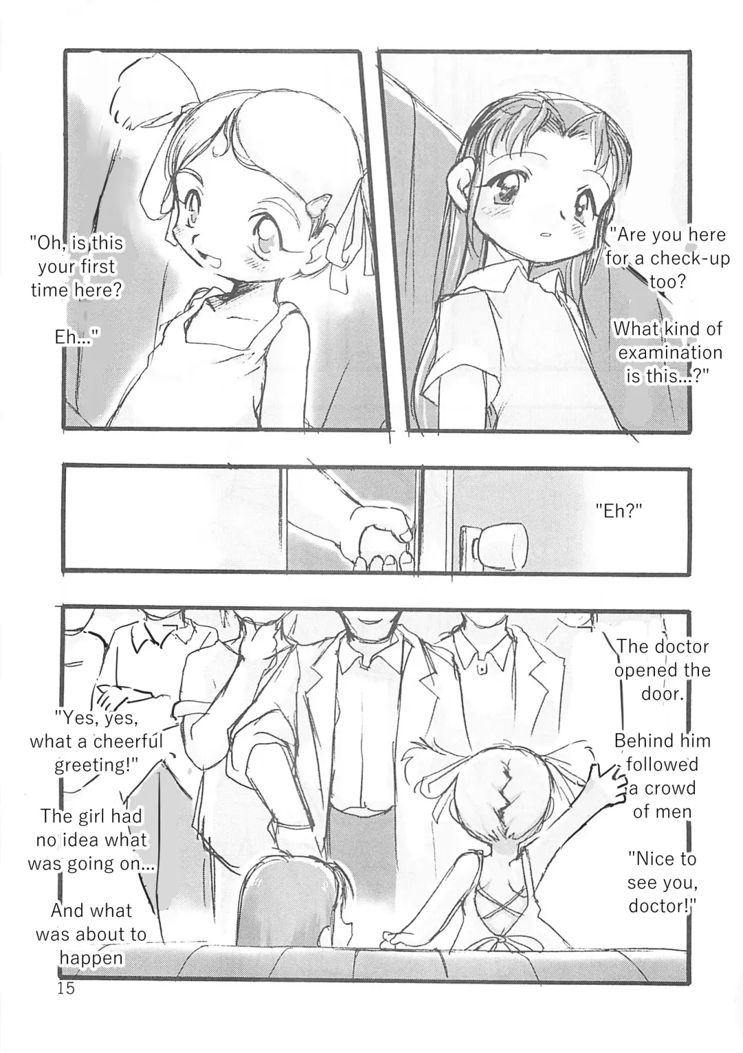 [Teruki Kuma] Kensa Nyuuin Soushuuhen (decensored) Fhentai - Page 57