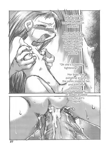 [Teruki Kuma] Kensa Nyuuin Soushuuhen (decensored) Fhentai - Page 27