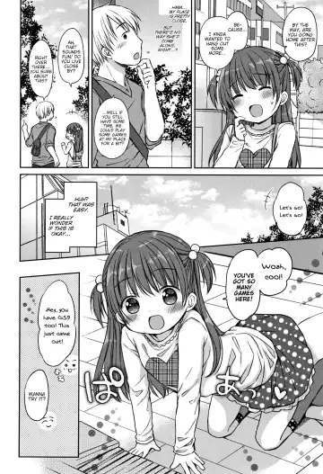 [Rico] Kimi ni Shooting | Shooting in You Fhentai - Page 4