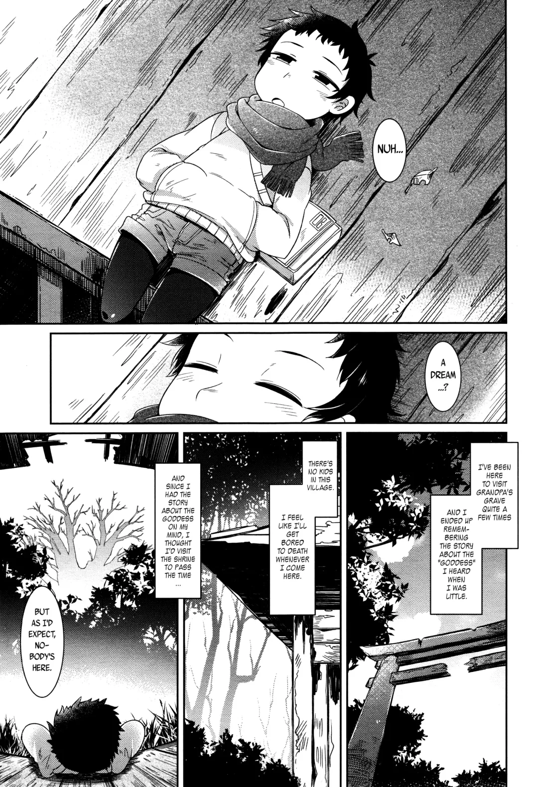 [Amagaeru] Youkai Koryouriya ni Youkoso - Welcome to apparition small restaurant Fhentai - Page 110