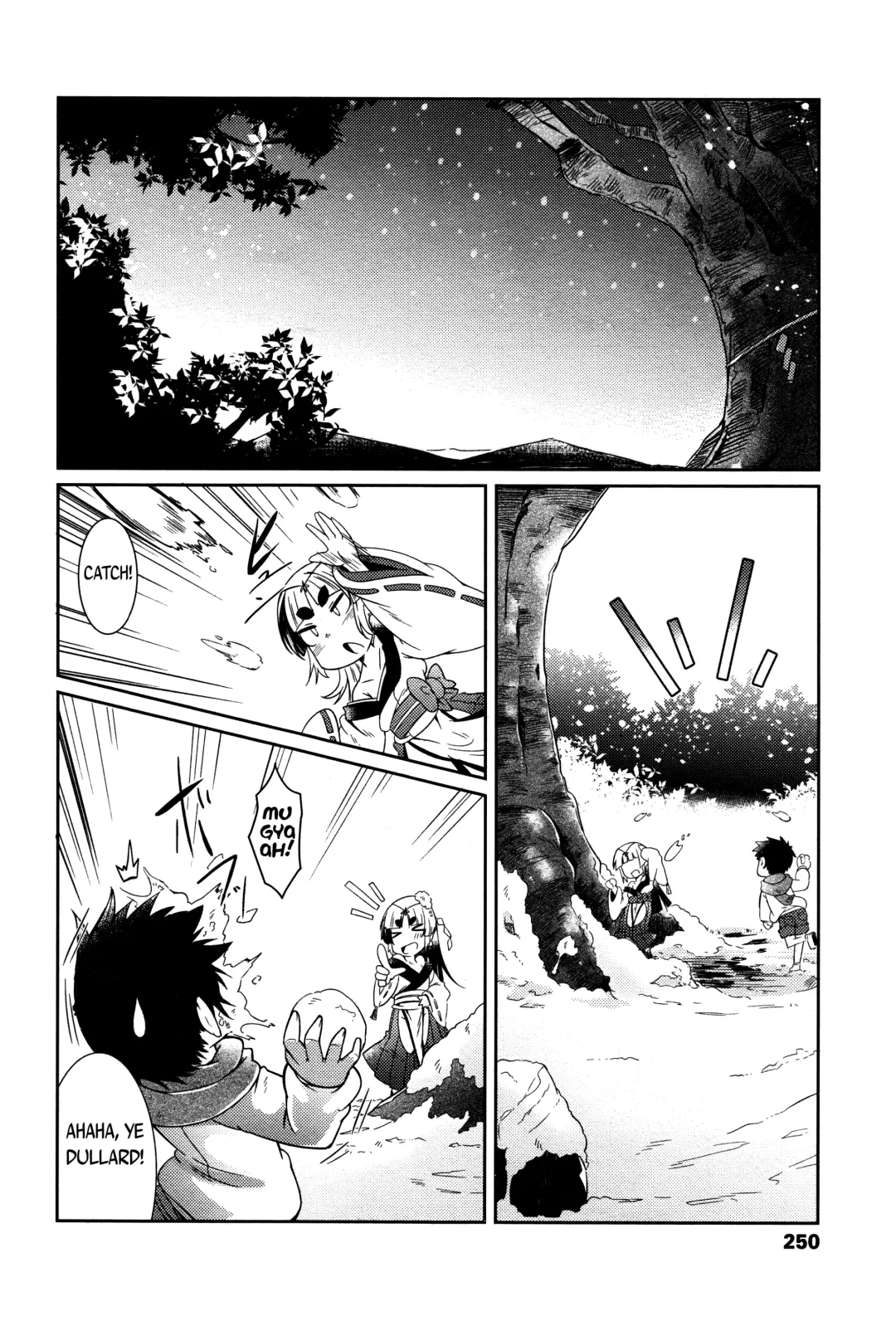 [Amagaeru] Youkai Koryouriya ni Youkoso - Welcome to apparition small restaurant Fhentai - Page 119