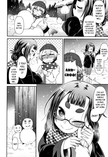 [Amagaeru] Youkai Koryouriya ni Youkoso - Welcome to apparition small restaurant Fhentai - Page 173
