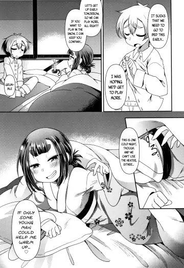 [Amagaeru] Youkai Koryouriya ni Youkoso - Welcome to apparition small restaurant Fhentai - Page 176